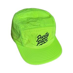 Rnnr Pacer Hat: Party Pace